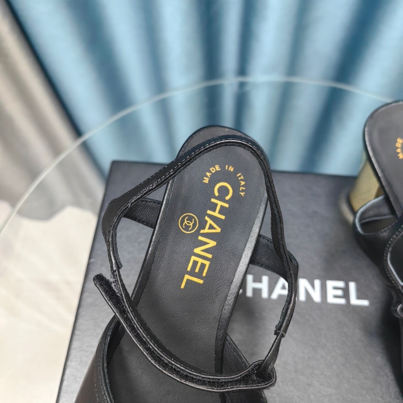 Chanel High Heels